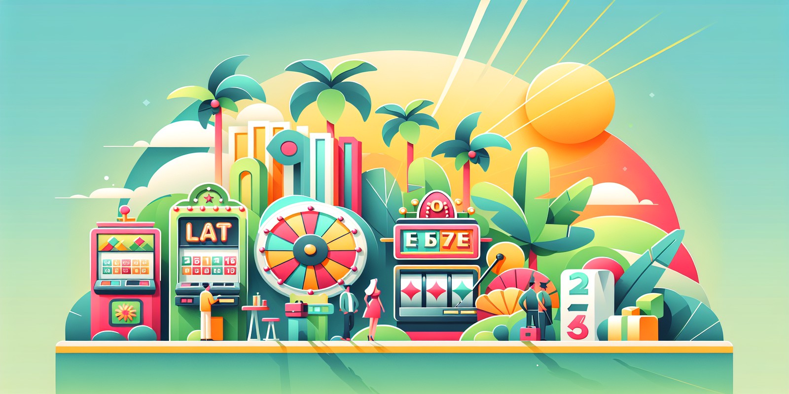 Slot Games in 2025: Mastering Strategies for Big Wins - Slot Strategy Guide for global | PAF3