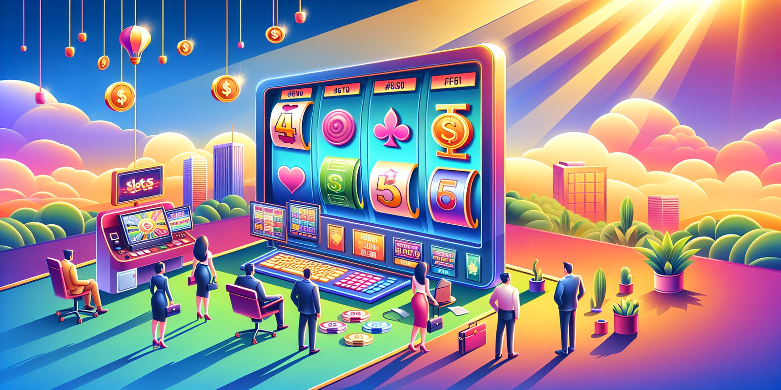 Visual guide for winning strategies on Paf online casino slots