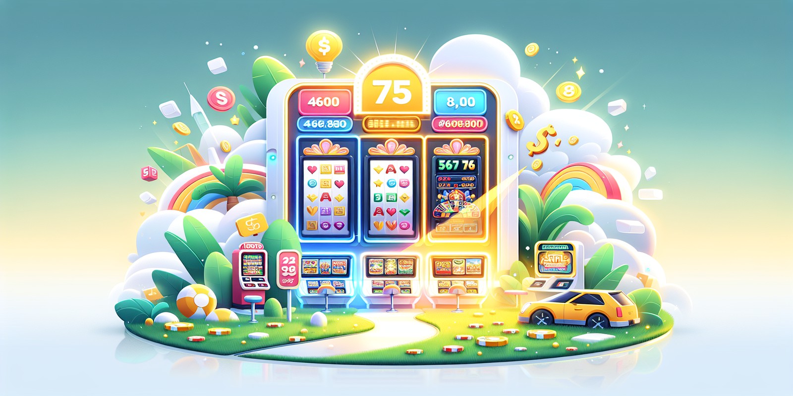Unlock the Excitement of Online Casinos: 2025 Slot Game Trends - Slot Strategy Guide for global | PAF3