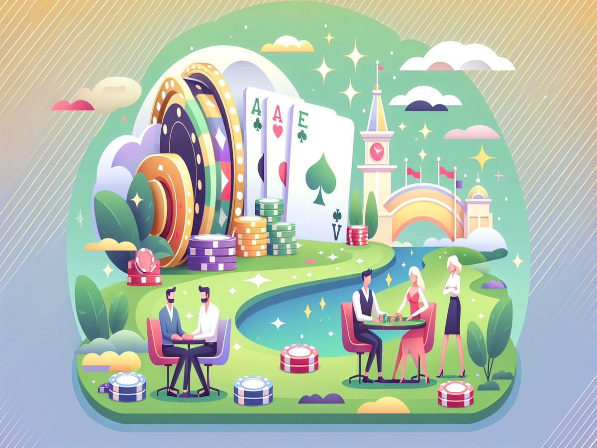 PAF3 Poker Games - Engage in poker action at PAF3