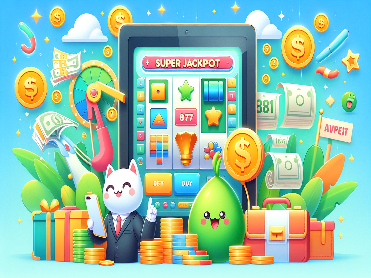 PAF3 Super Jackpot - Big win opportunities with Super Jackpot at PAF3