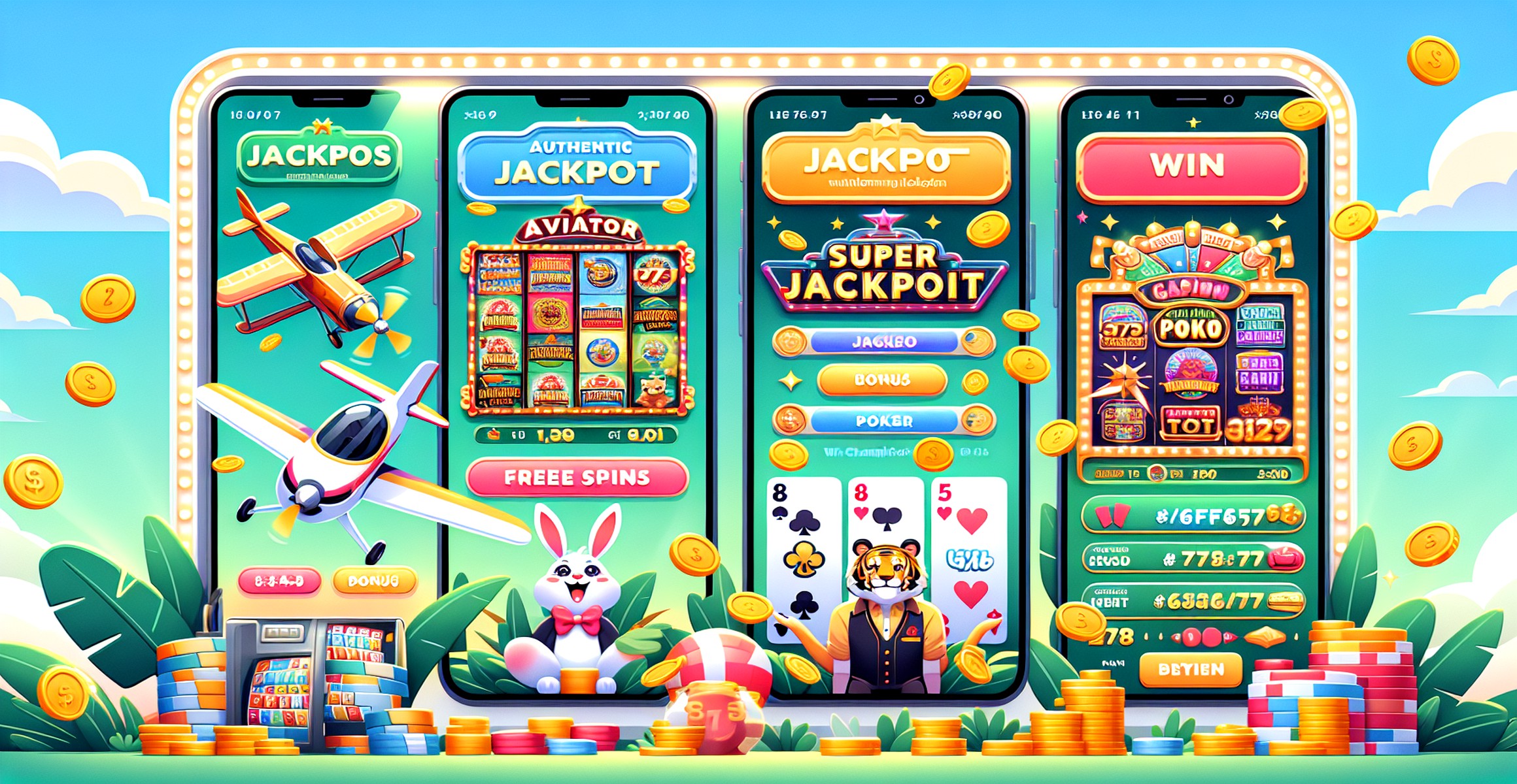 Aviator Game - Exciting online slot game available at PAF3