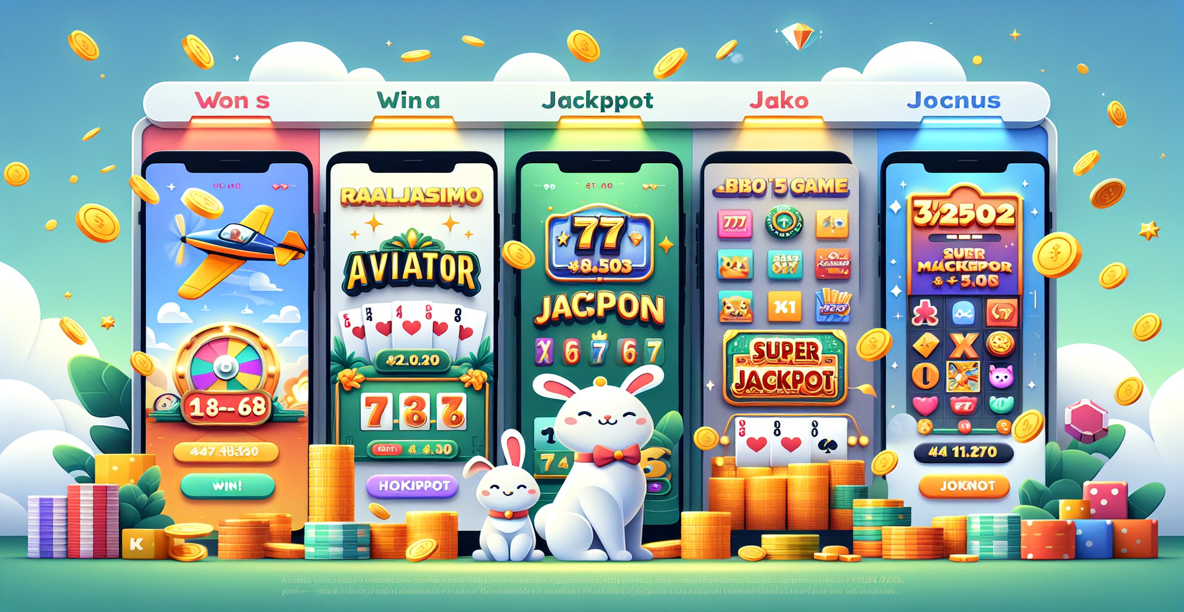 Classic Fruit Slots - Classic online slot game featured on PAF3