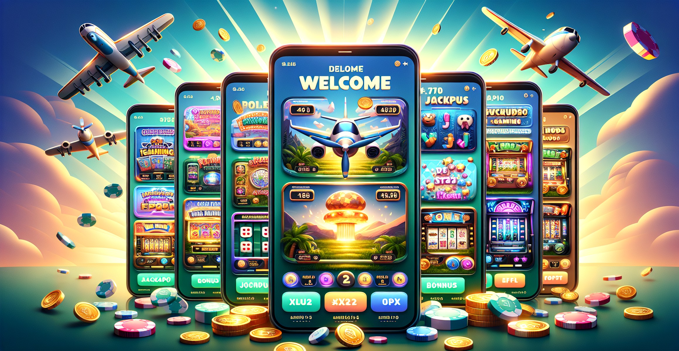 Fortune Rabbit Slots - Themed slot game at PAF3 featuring rabbits